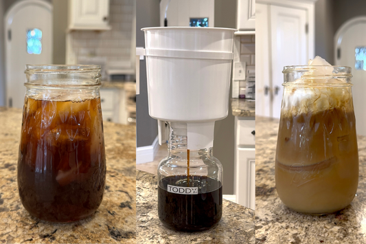 What is Cold Brew, and how do I make it??