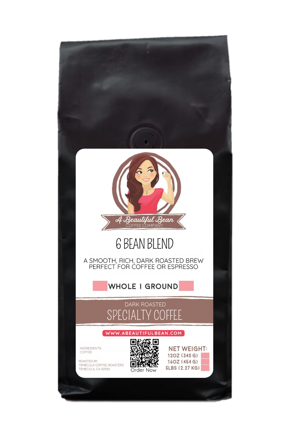 6 Bean Espresso Blend