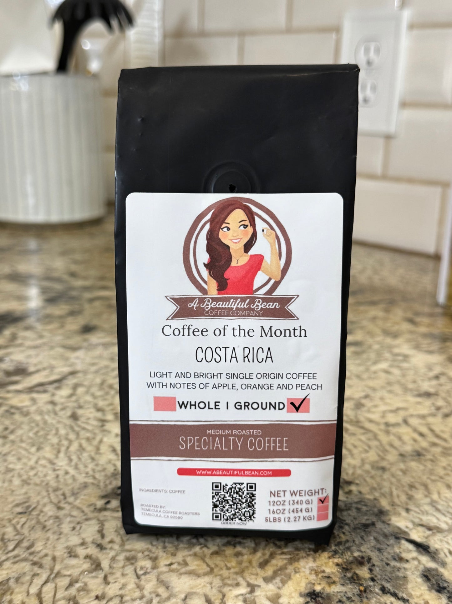 Coffee of the month
