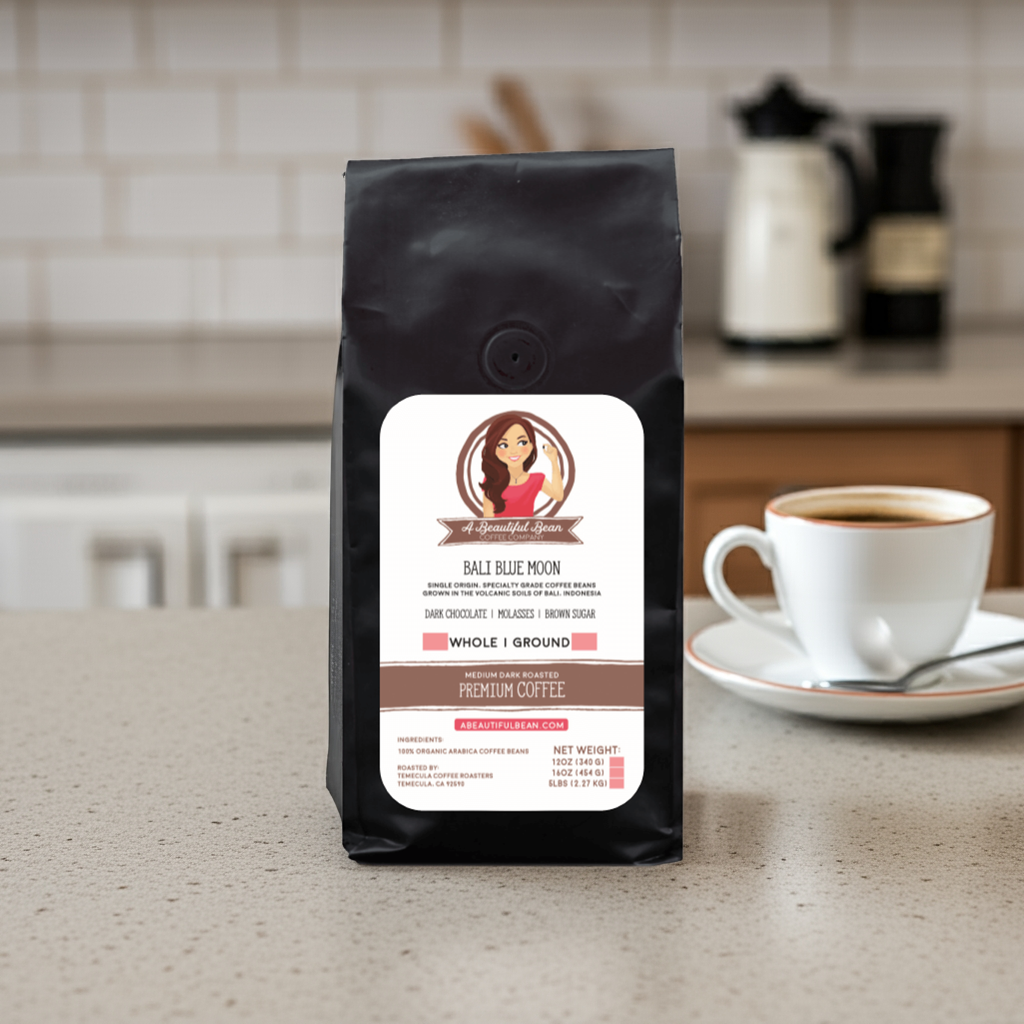 Bali Blue Moon Specialty Coffee