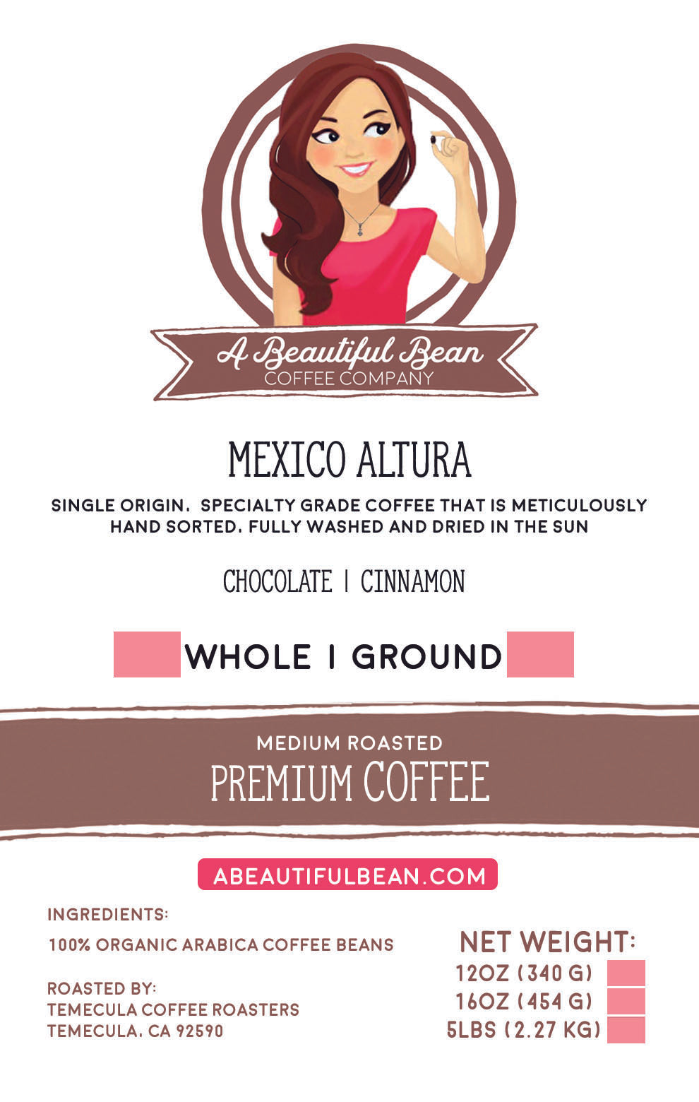 Mexico Coffee Beans, Subscription Coffee, Arabica Coffee, Best Organic Coffee