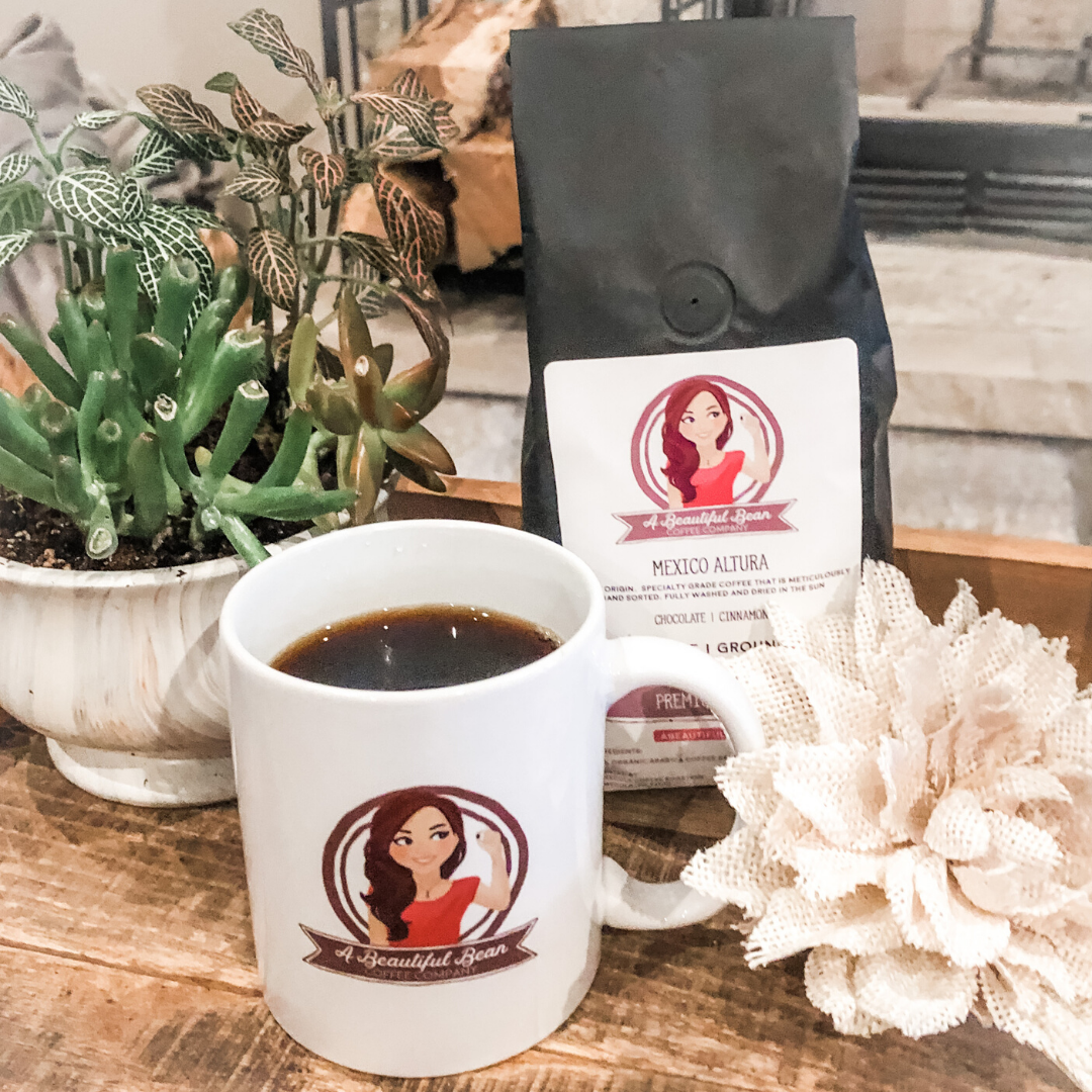 Mexico Altura Specialty Organic Coffee