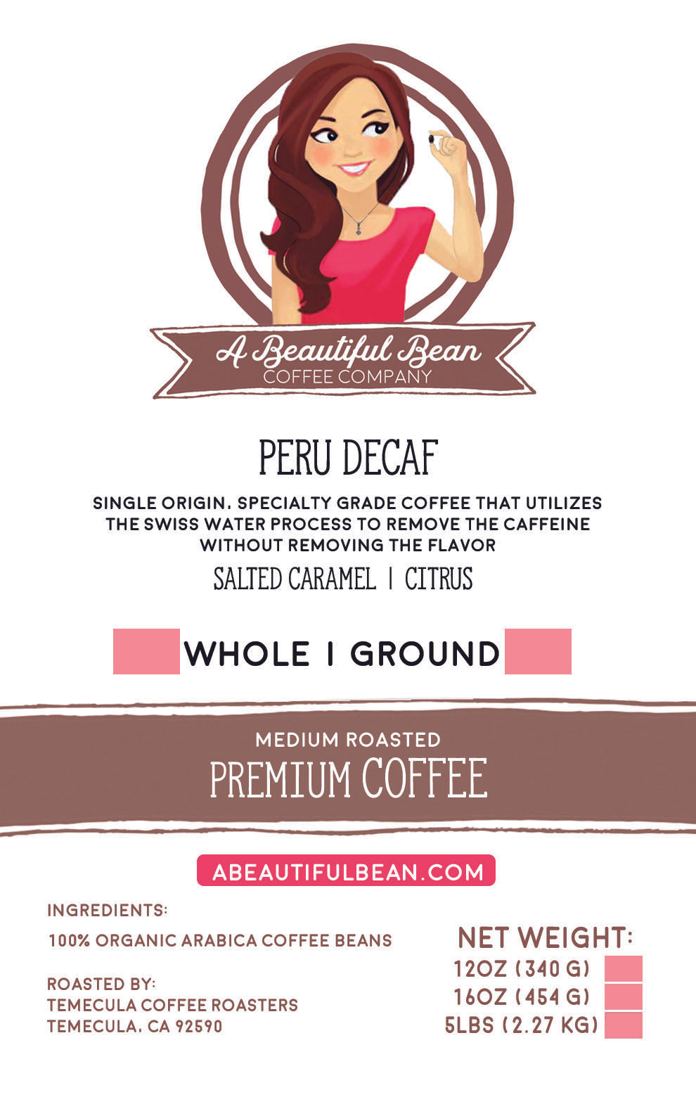 Peru Coffee Beans, Best Decaf Coffee, Best Organic Coffee, Arabica Coffee