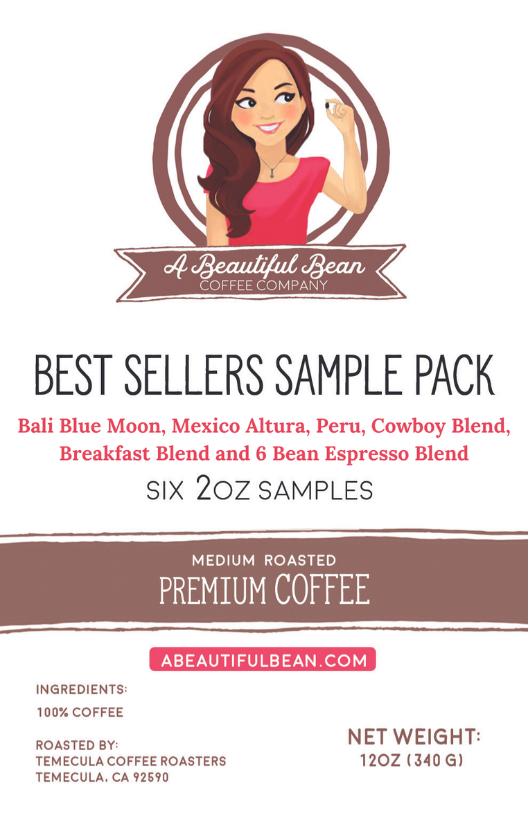 Best Sellers Coffee Sampler Set