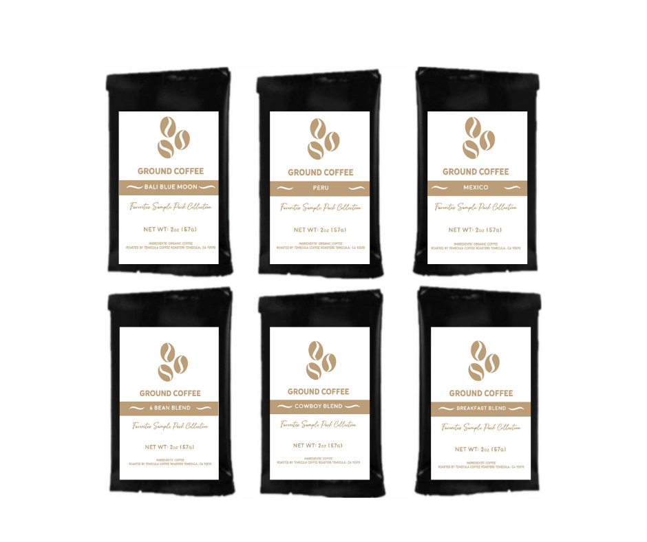 Best Sellers Sample pack