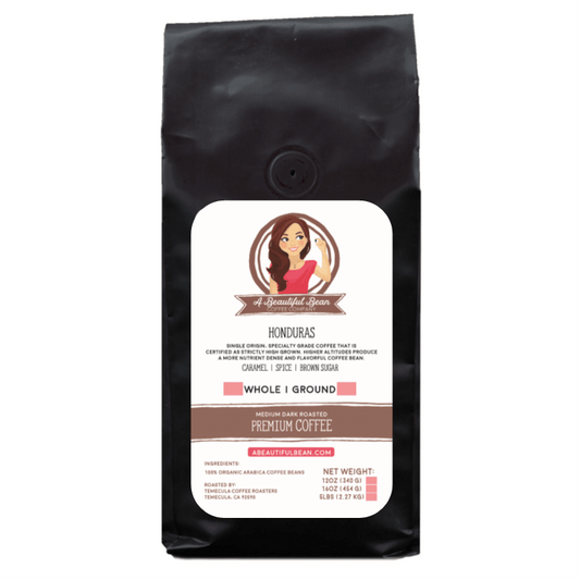 Honduras Coffee Beans, Subscription Coffee, Specialty Coffee, Best Organic Coffee