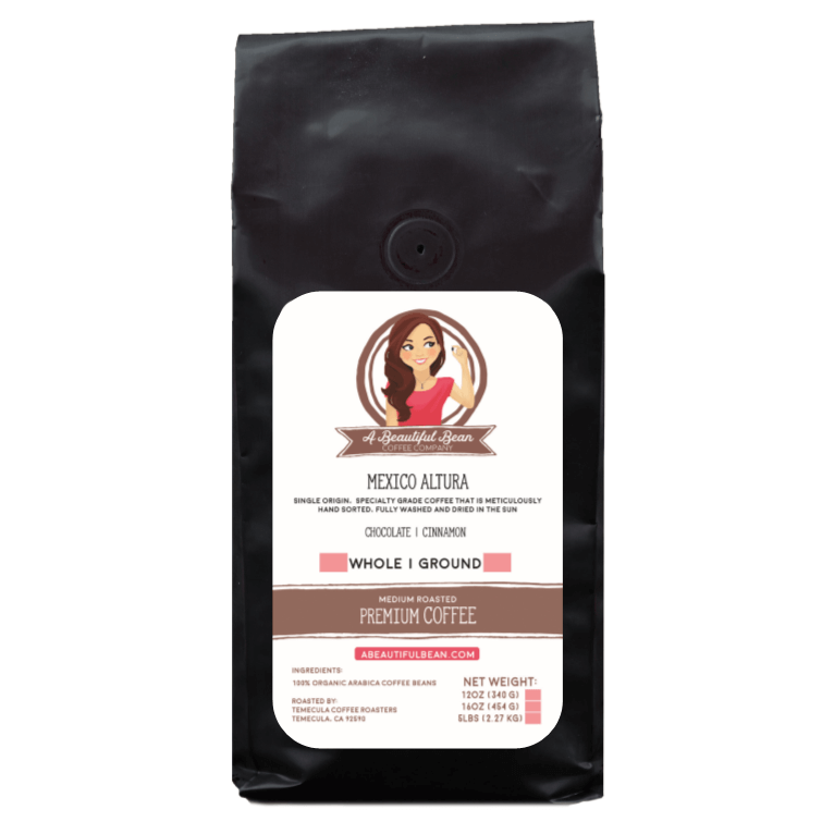 Mexico Coffee Beans, Subscription Coffee, Arabica Coffee, Best Organic Coffee