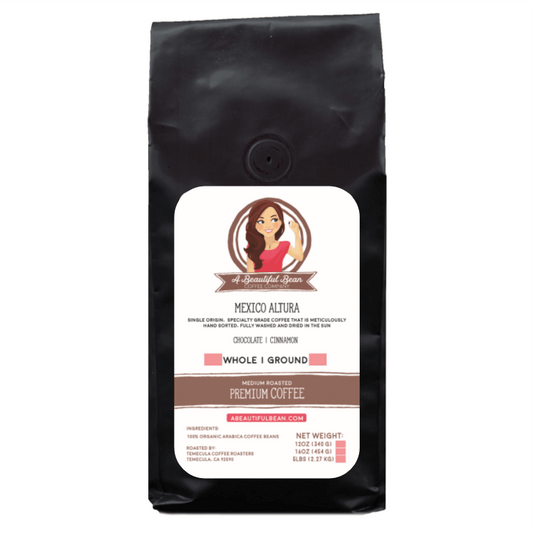Mexico Coffee Beans, Subscription Coffee, Arabica Coffee, Best Organic Coffee