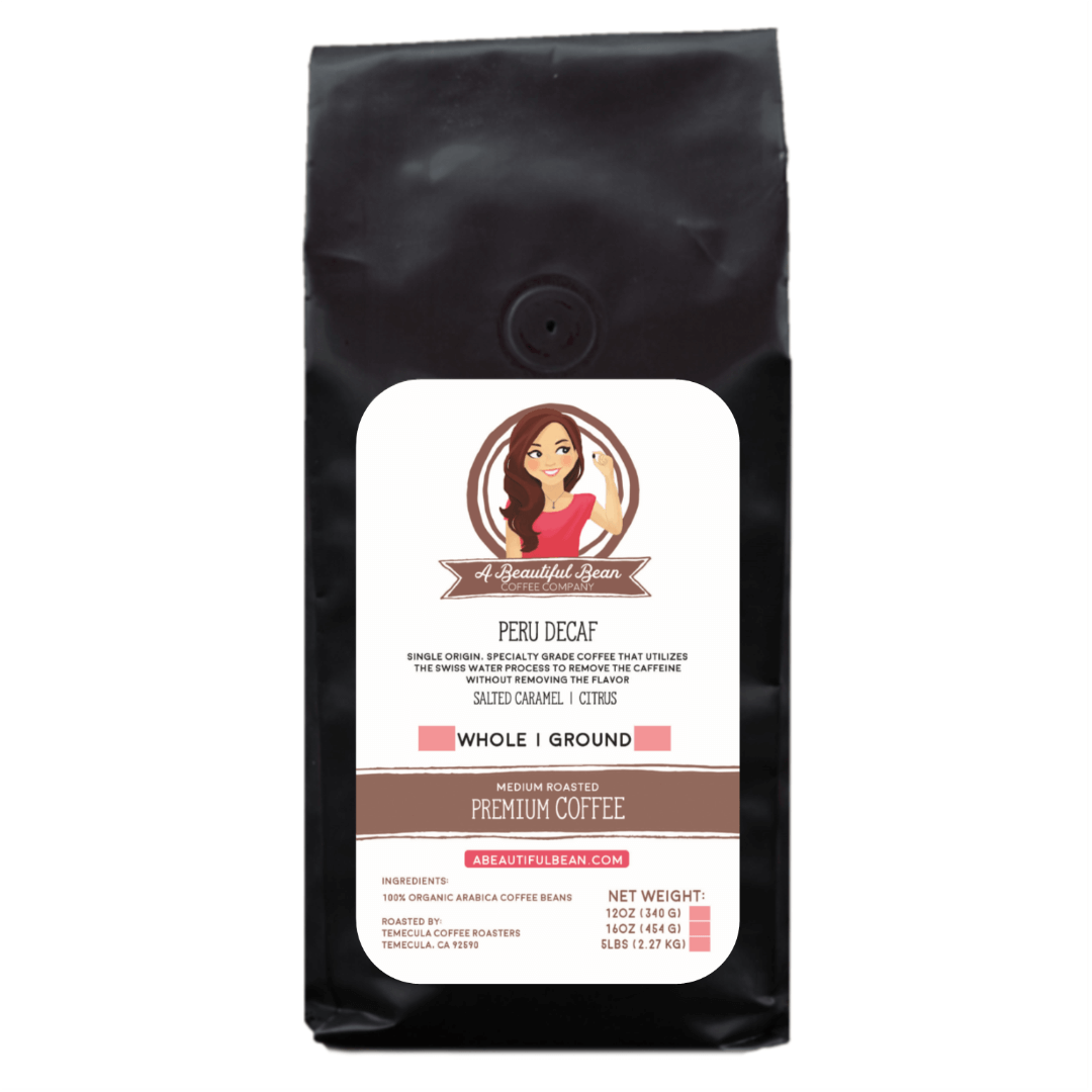Peru Coffee Beans, Best Decaf Coffee, Best Organic Coffee, Arabica Coffee