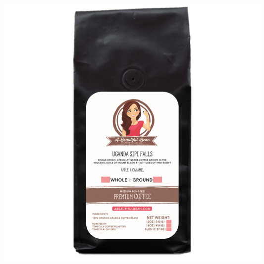 Uganda Coffee Beans, Arabica Coffee, Subscription Coffee, Specialty Coffee.