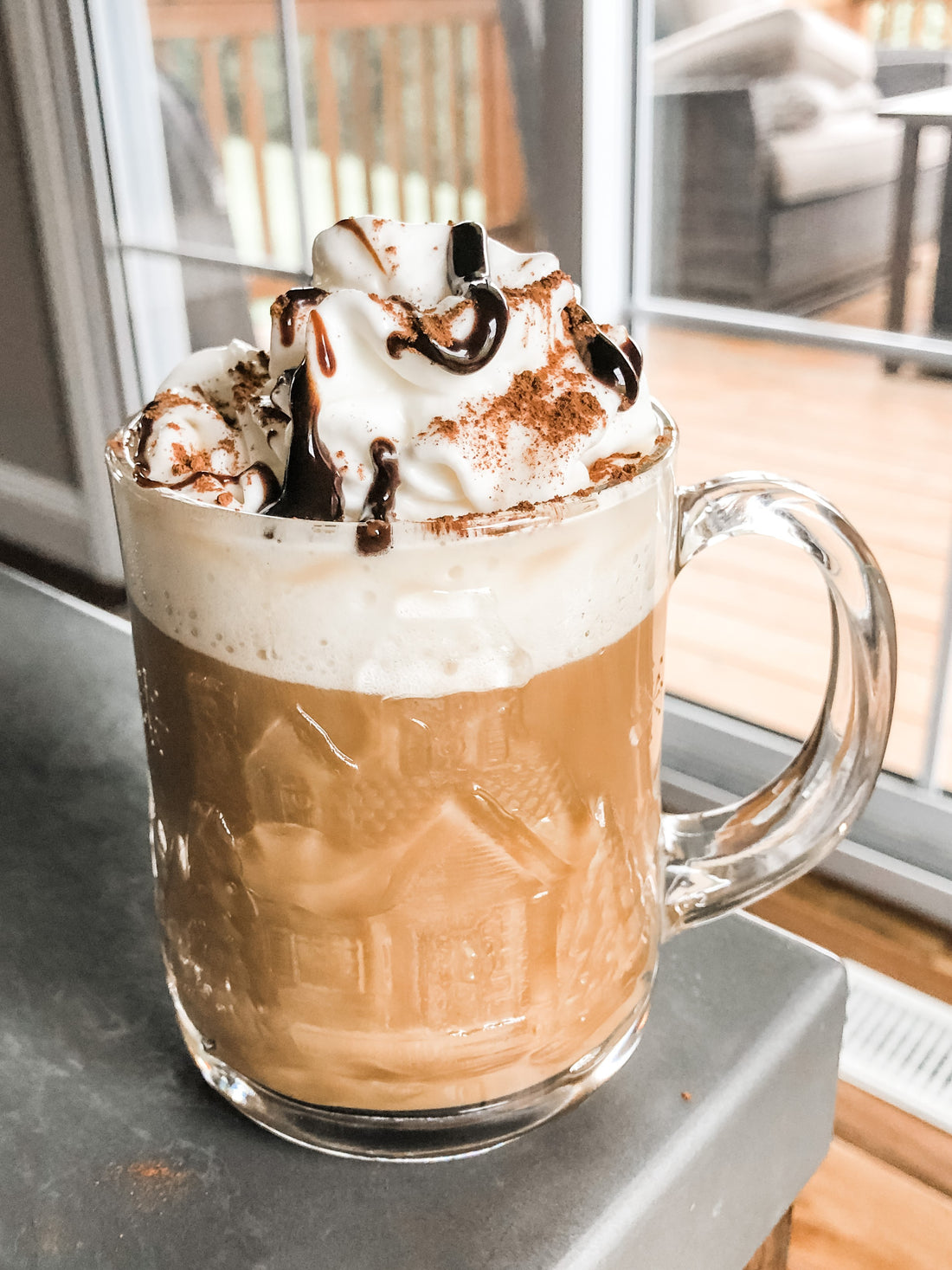 Mexican Mocha Coffee Recipe