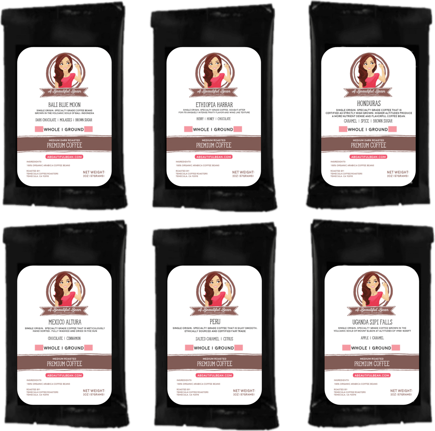 Coffee Samplers