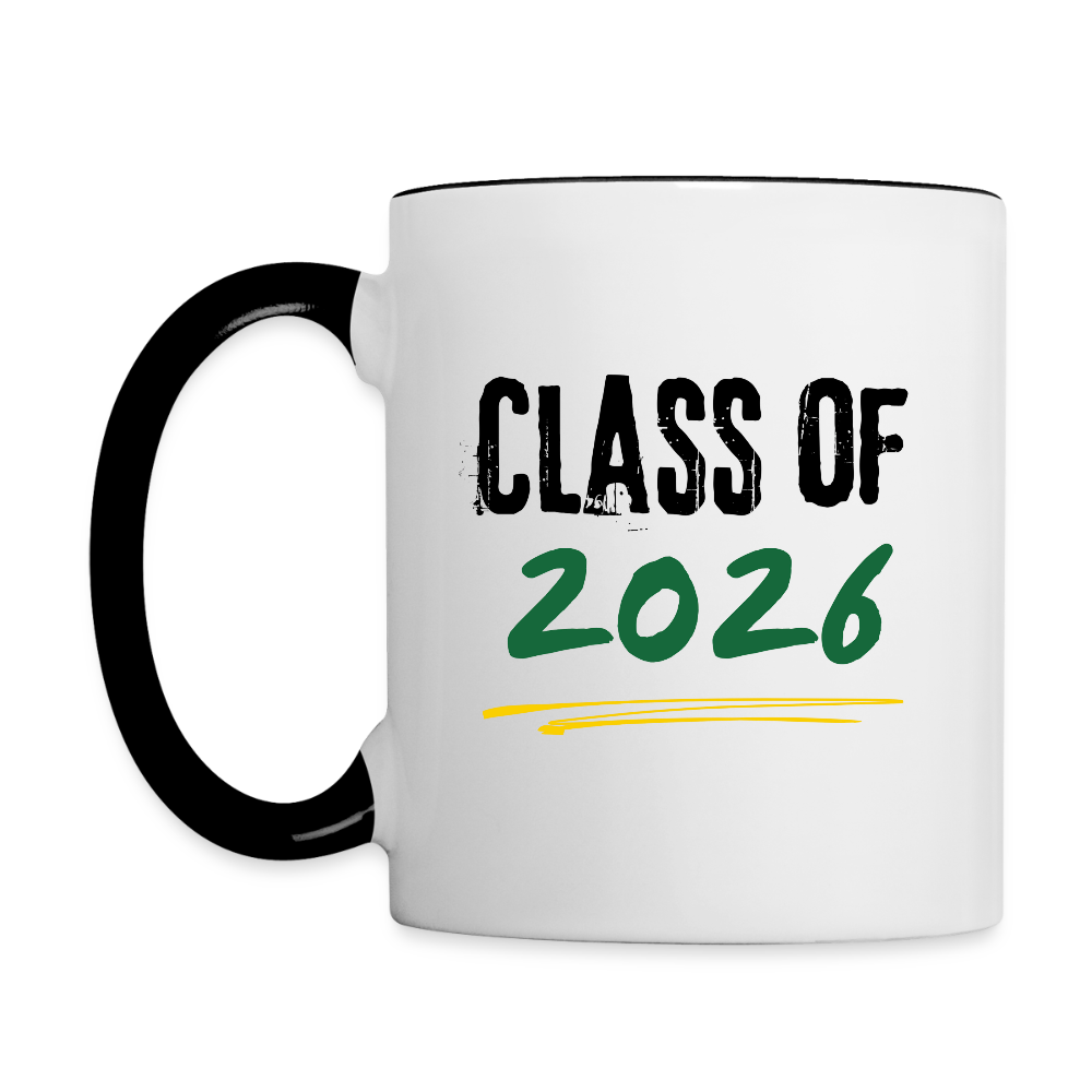 Flyers Class of '26 Coffee Mug - white/black