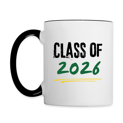 Flyers Class of '26 Coffee Mug - white/black