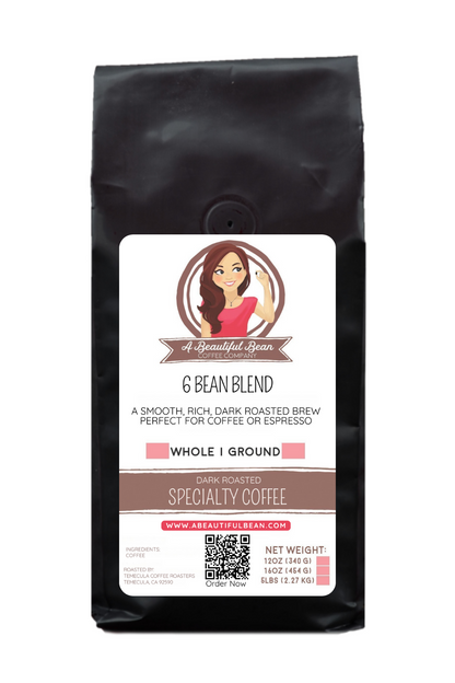 6 Bean Espresso Blend