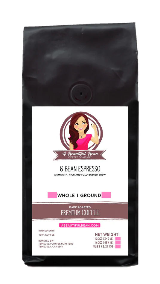 6 Bean Blend (LHS Fundraiser)
