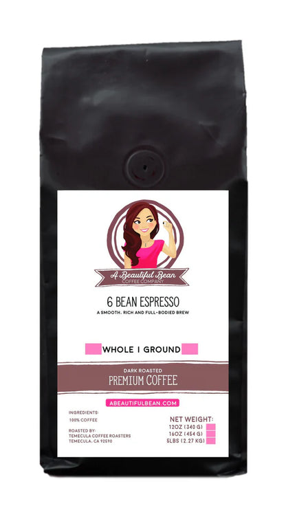 6 Bean Blend (LHS Fundraiser)