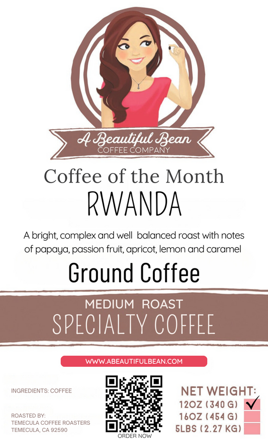 Coffee of the month
