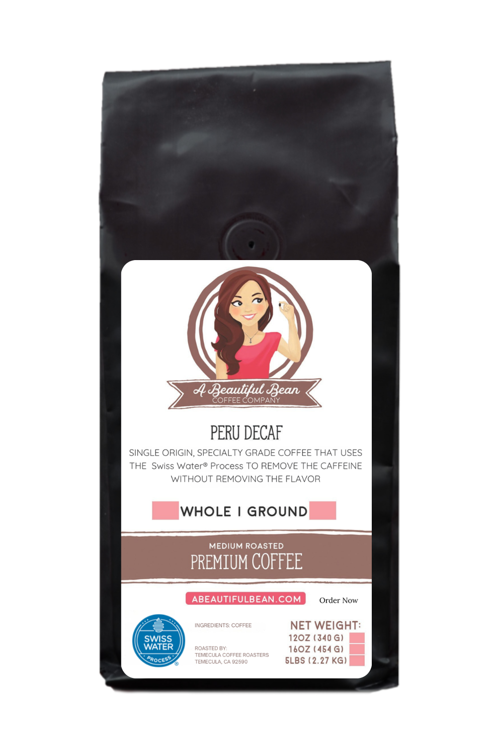 Peru Decaf (LHS Fundraiser)