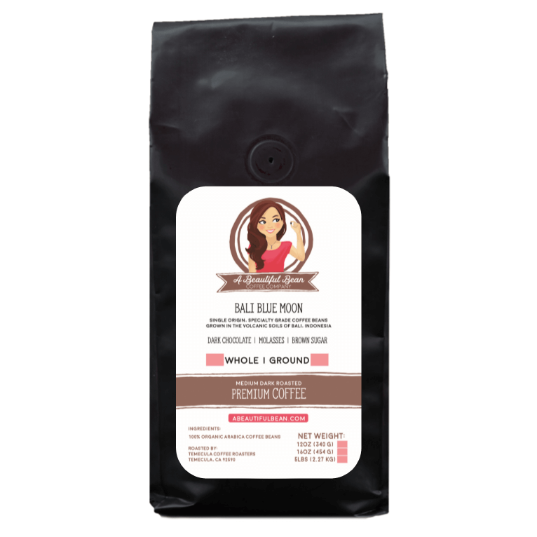 Subscription coffee available in Bali Indonesian coffee beans
