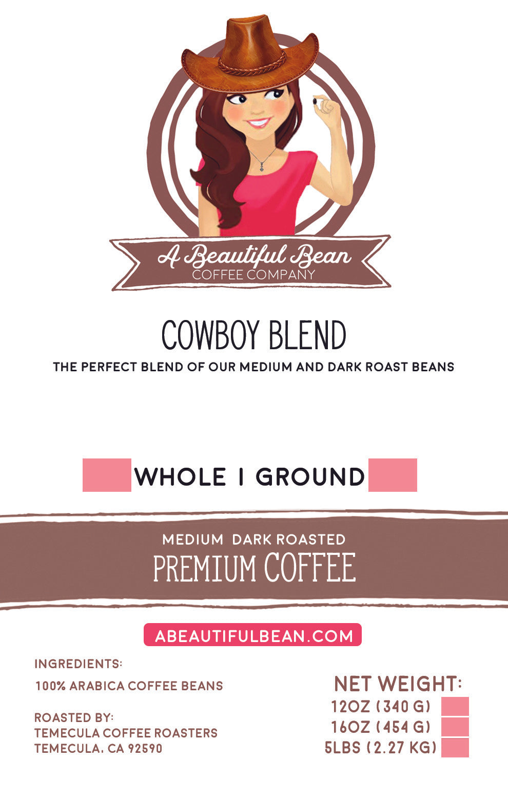 Cowboy Blend