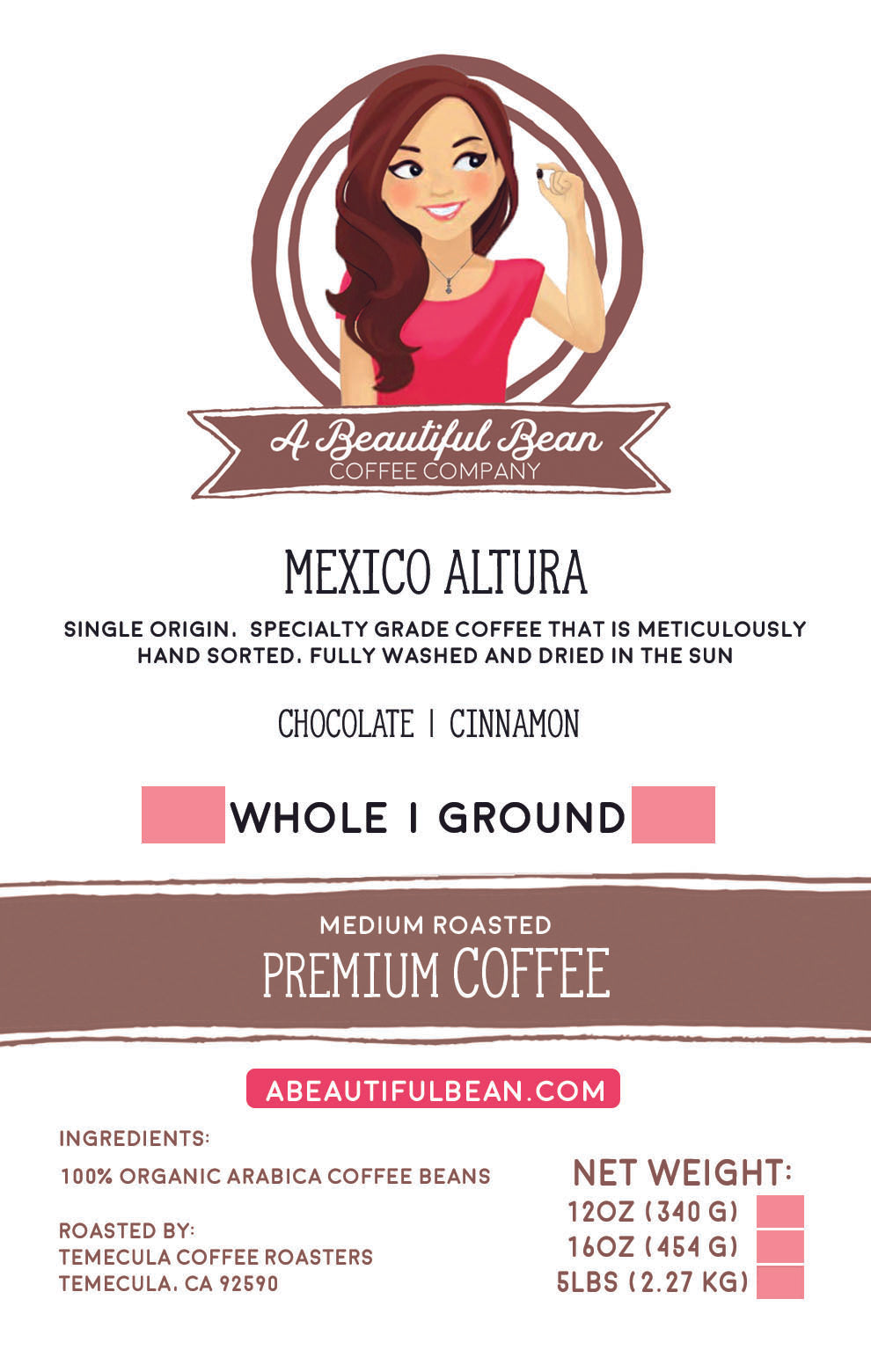 Mexico Coffee Beans, Subscription Coffee, Arabica Coffee, Best Organic Coffee