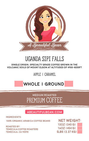 Uganda Coffee Beans, Arabica Coffee, Subscription Coffee, Specialty Coffee.
