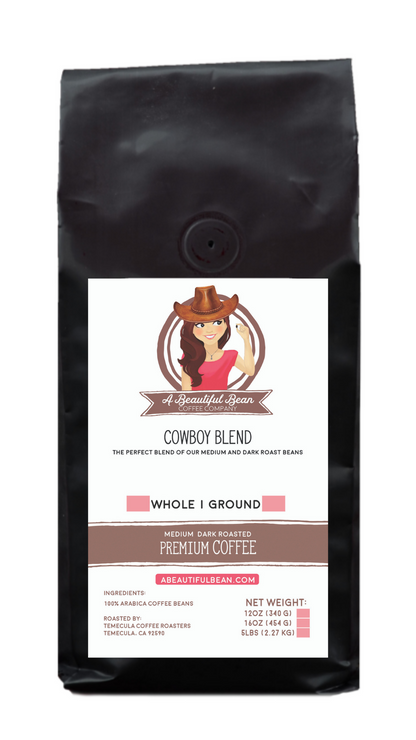 Cowboy Blend