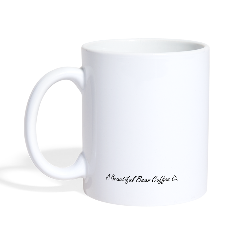 Coffee  Mug - white