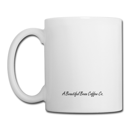 Coffee Mug - white