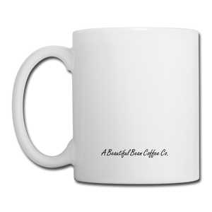 Coffee Mug - white