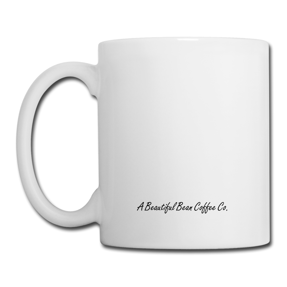 Coffee Mug - white